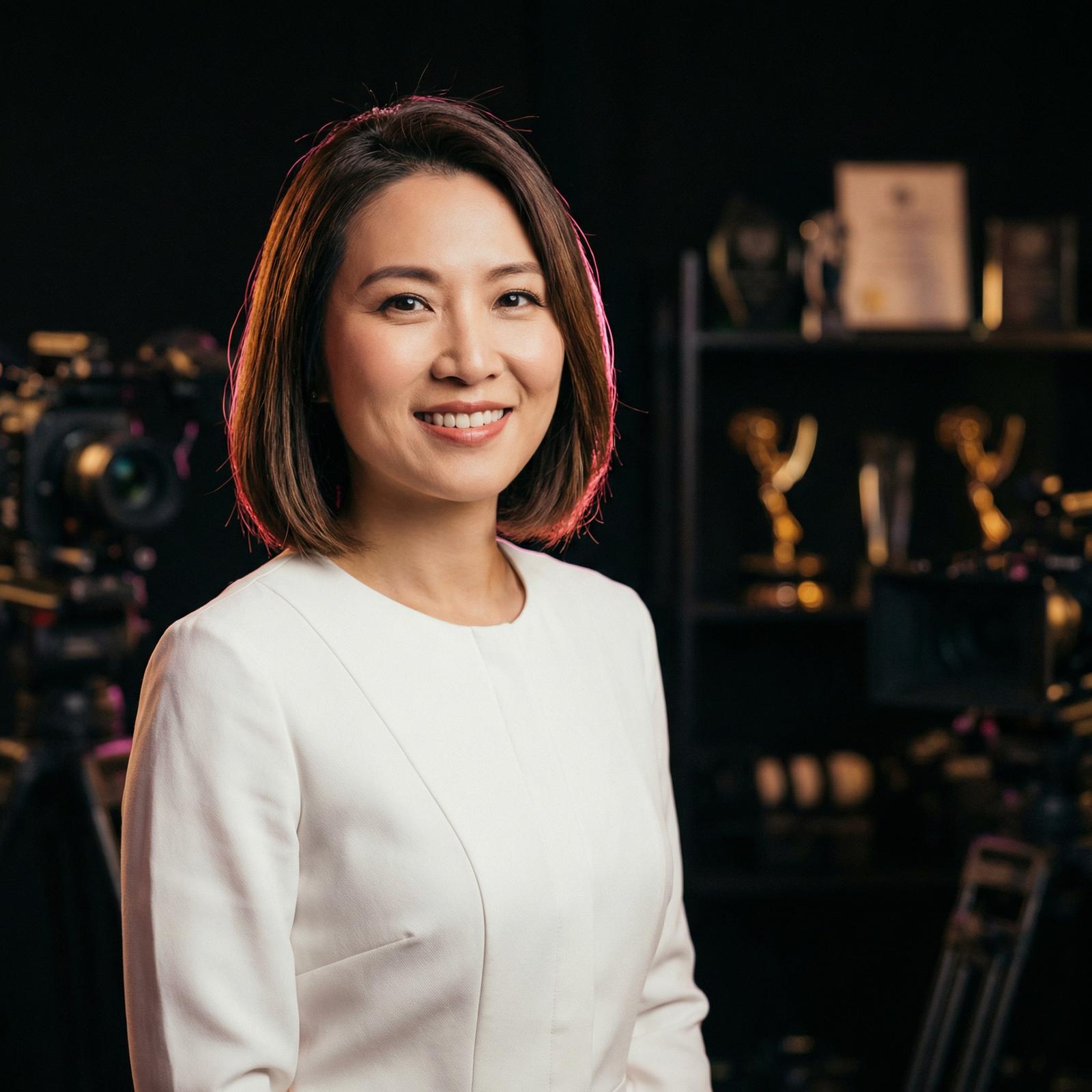 抖阴资深制片人