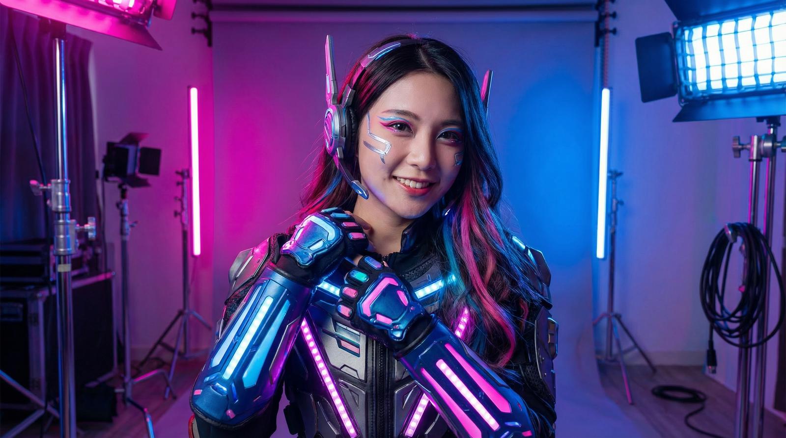 抖阴二次元cosplay视频