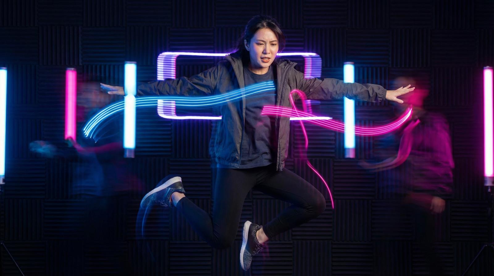 抖阴舞蹈短视频